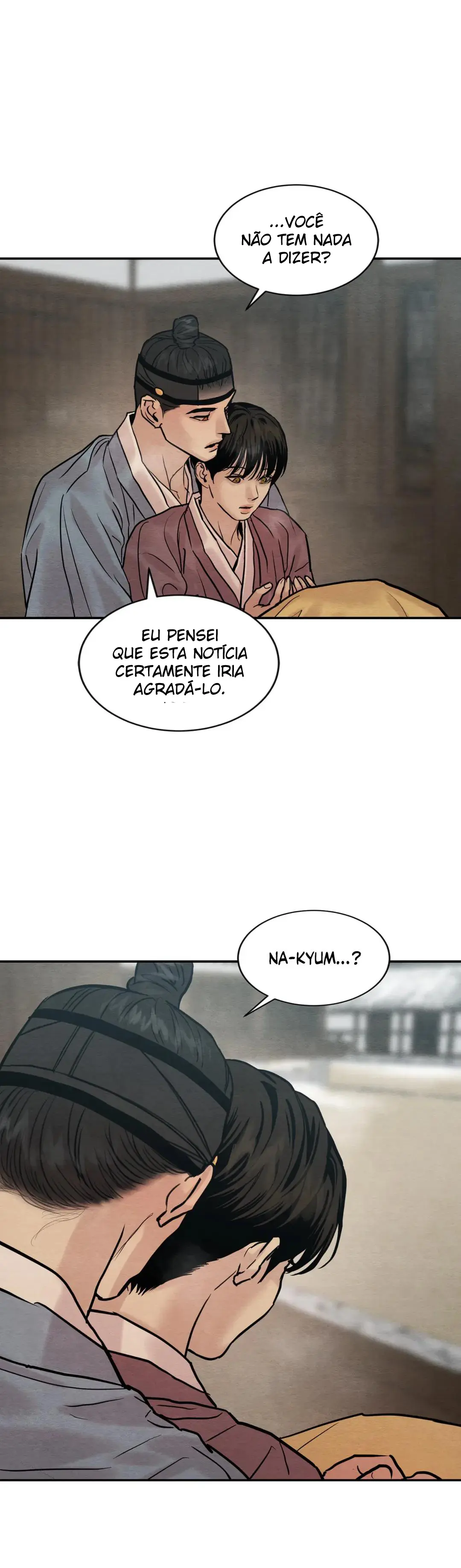 Painter of the Night – Capítulo 104 Yaoi – Página 18