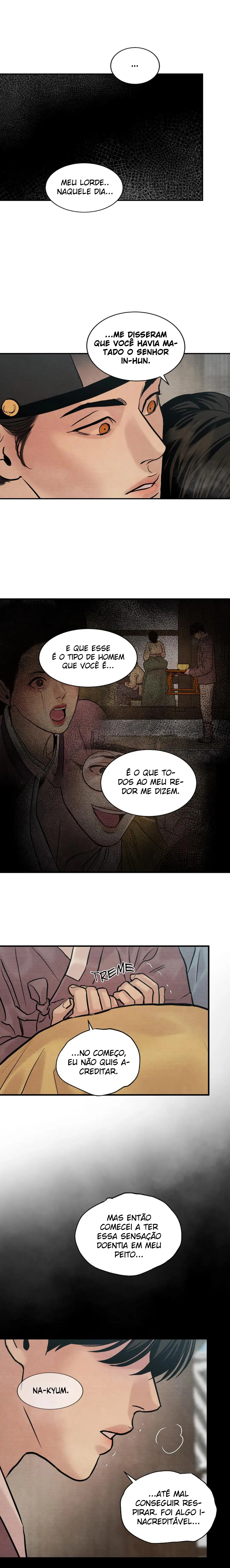 Painter of the Night – Capítulo 104 Yaoi – Página 19