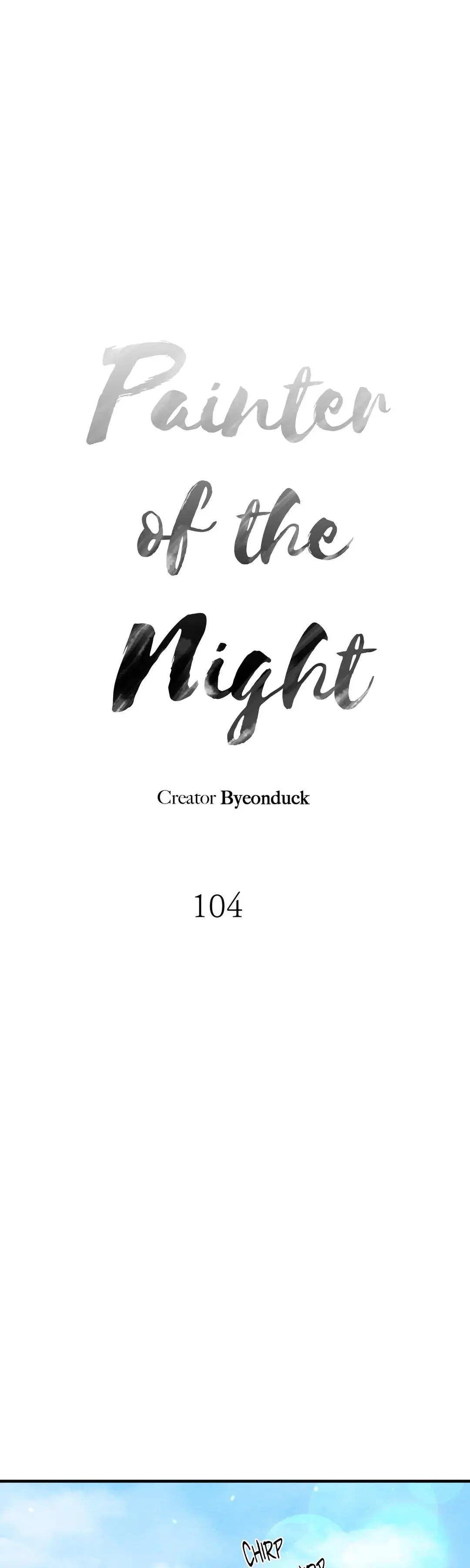 Painter of the Night – Capítulo 104 Yaoi – Página 2