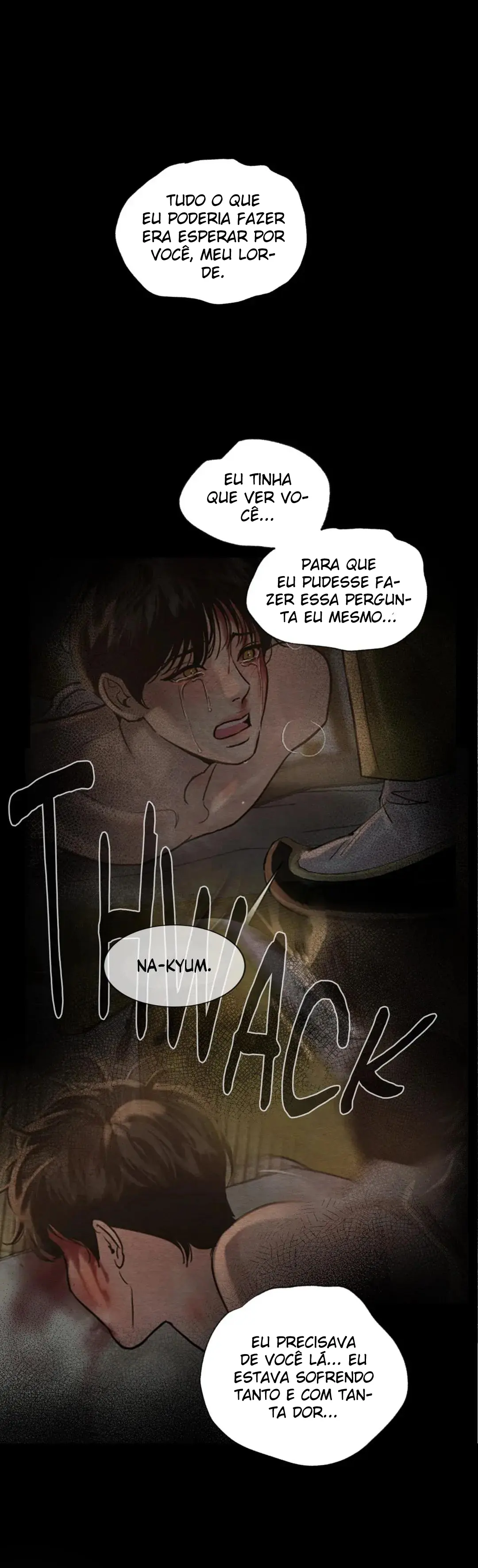 Painter of the Night – Capítulo 104 Yaoi – Página 20