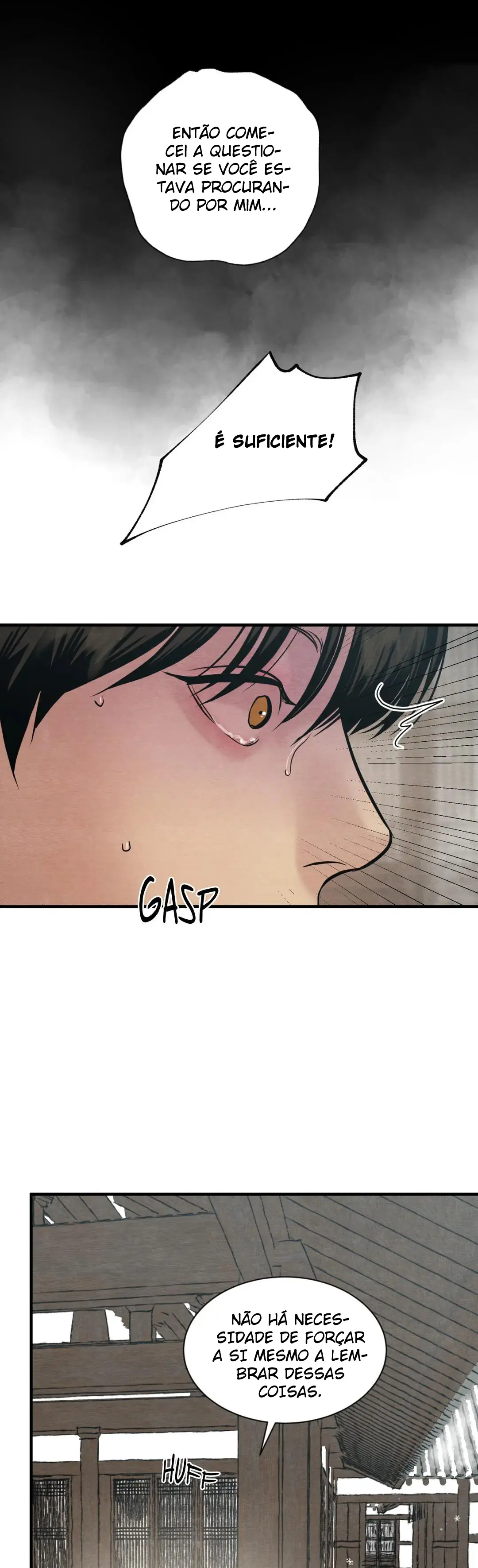 Painter of the Night – Capítulo 104 Yaoi – Página 21