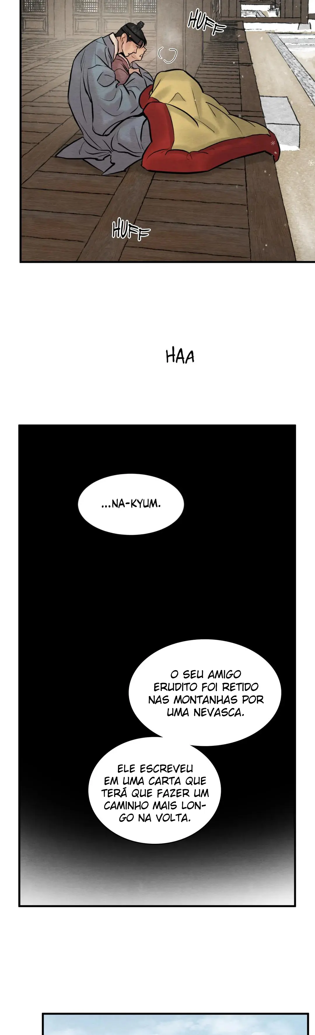 Painter of the Night – Capítulo 104 Yaoi – Página 22