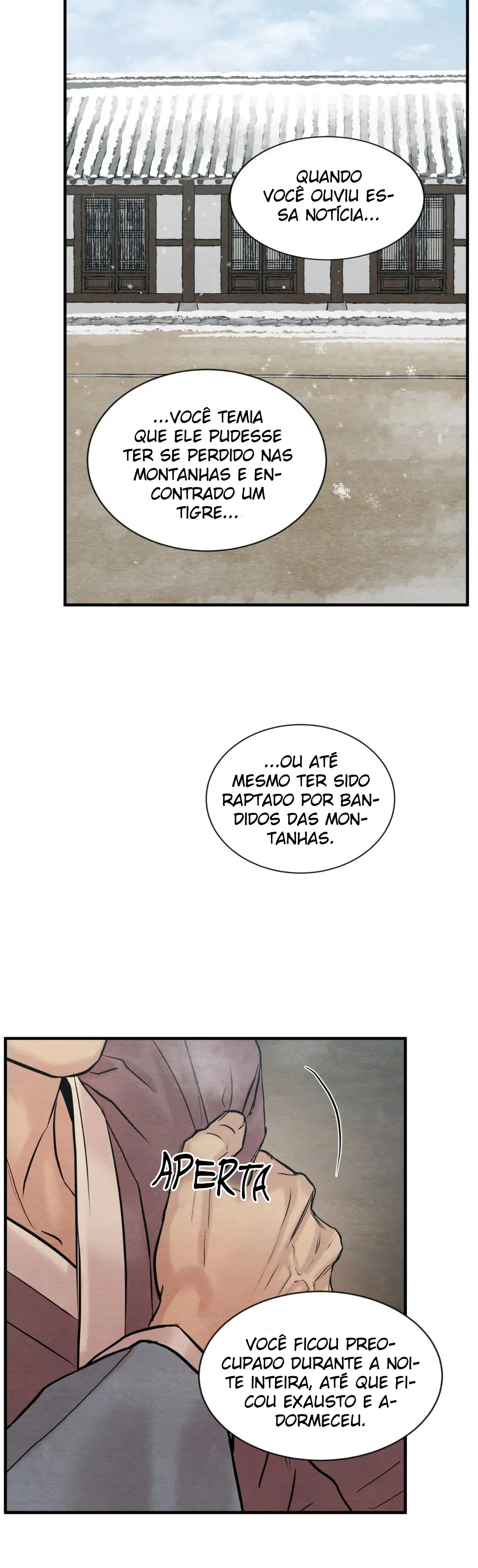 Painter of the Night – Capítulo 104 Yaoi – Página 23