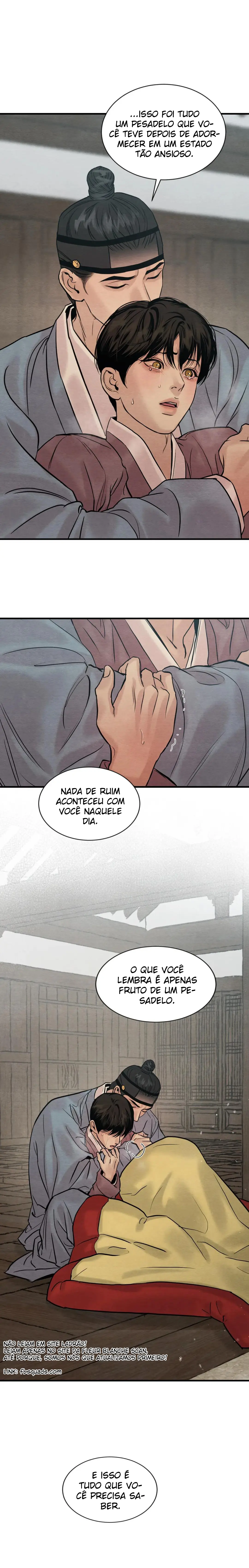 Painter of the Night – Capítulo 104 Yaoi – Página 24