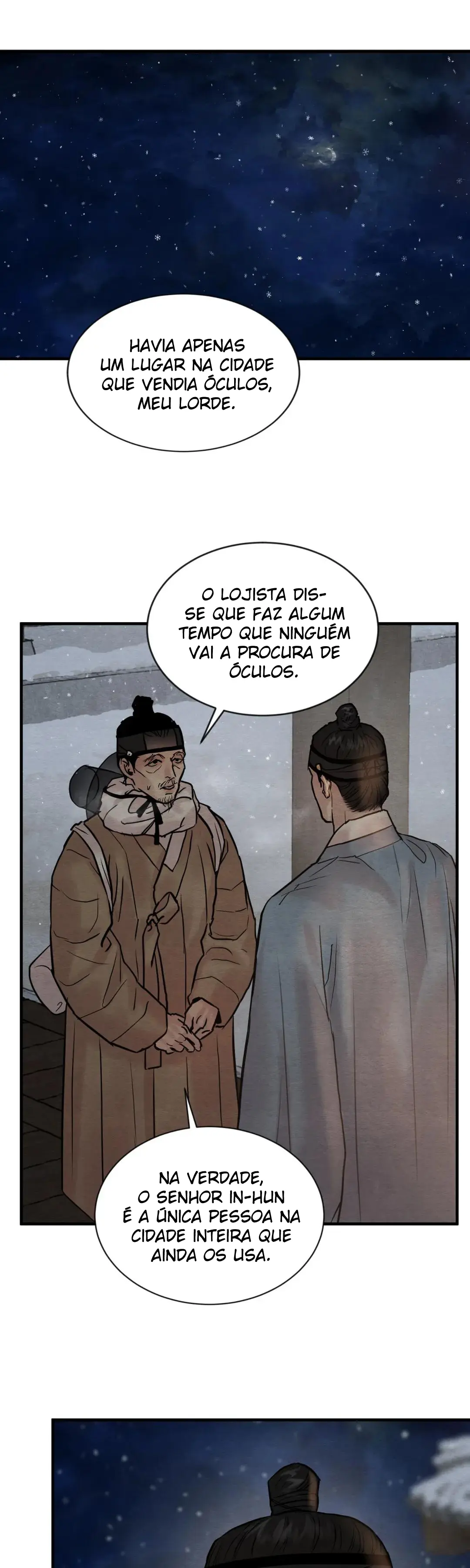 Painter of the Night – Capítulo 104 Yaoi – Página 27