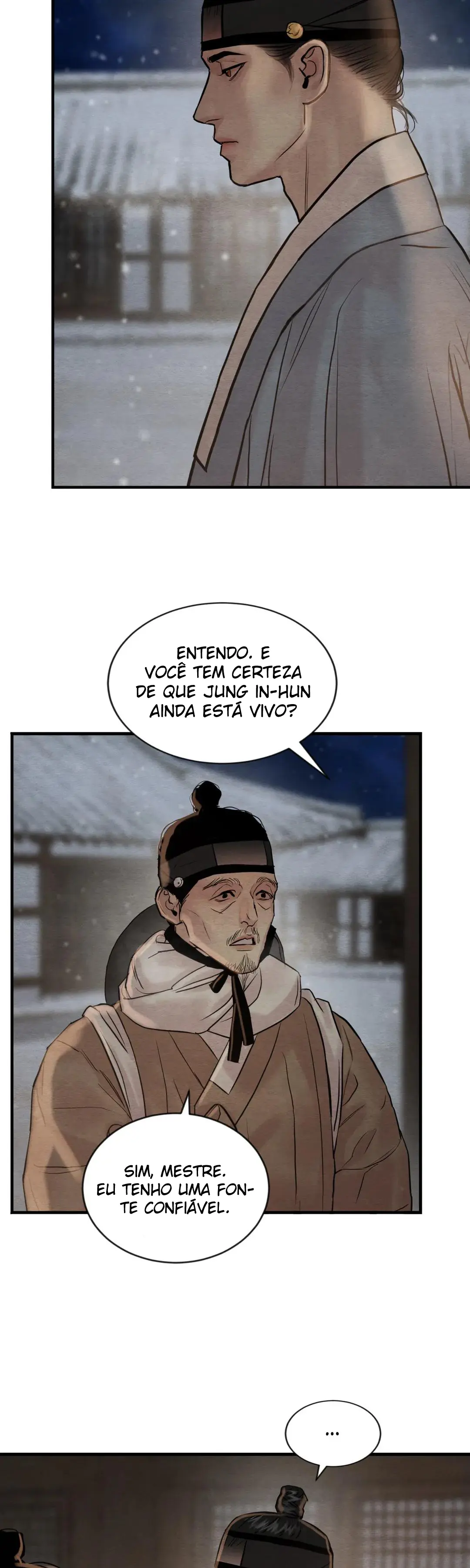 Painter of the Night – Capítulo 104 Yaoi – Página 28