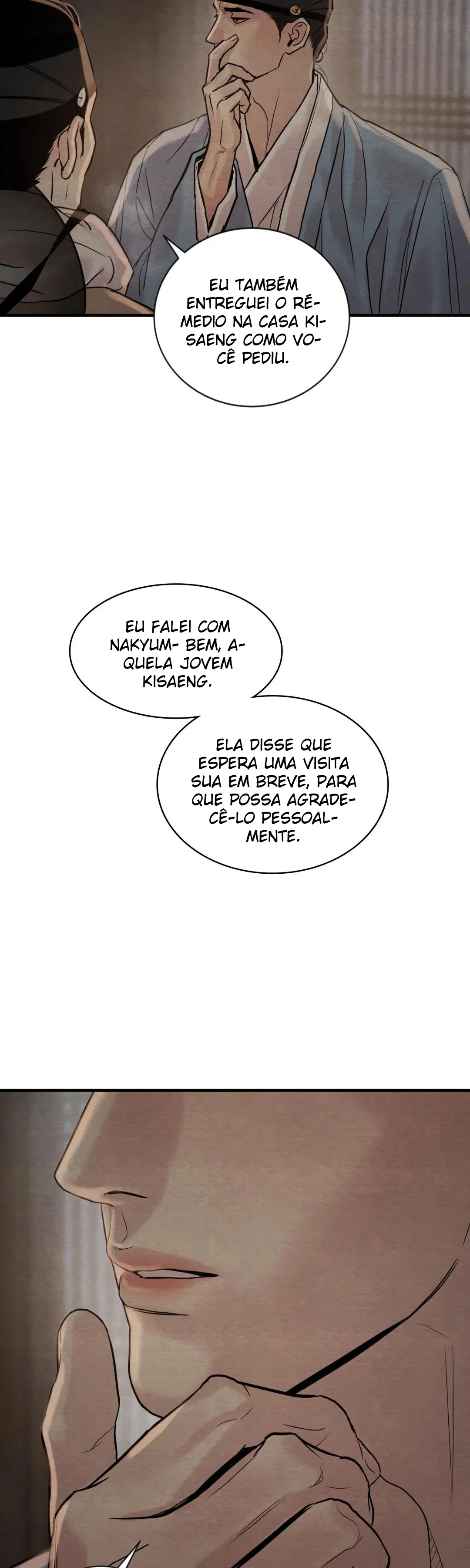 Painter of the Night – Capítulo 104 Yaoi – Página 29