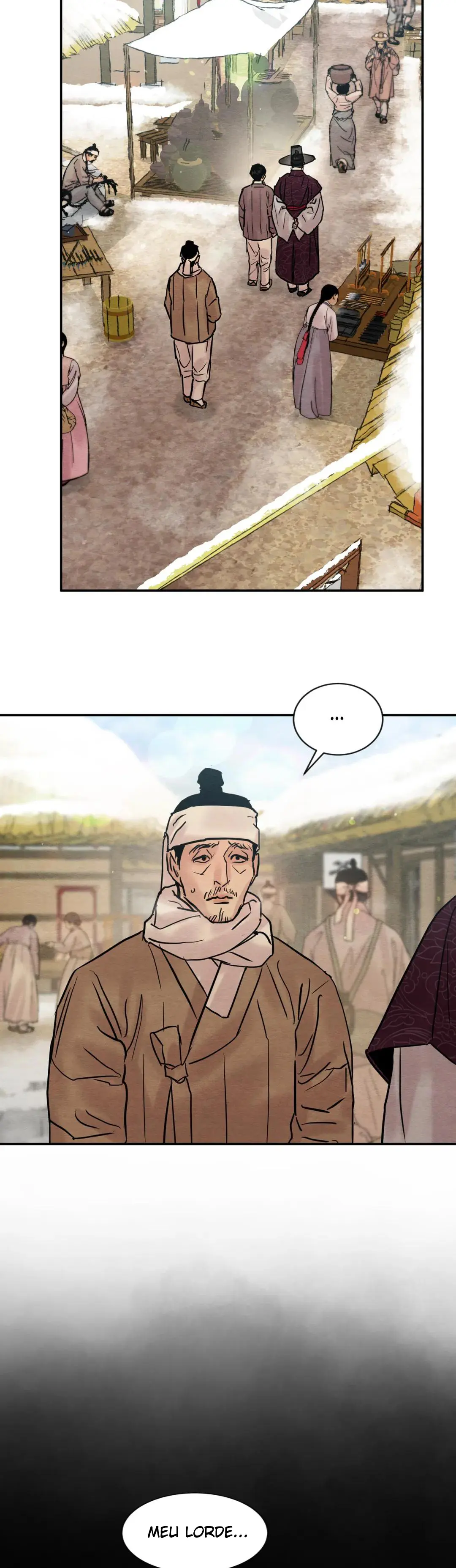 Painter of the Night – Capítulo 104 Yaoi – Página 32