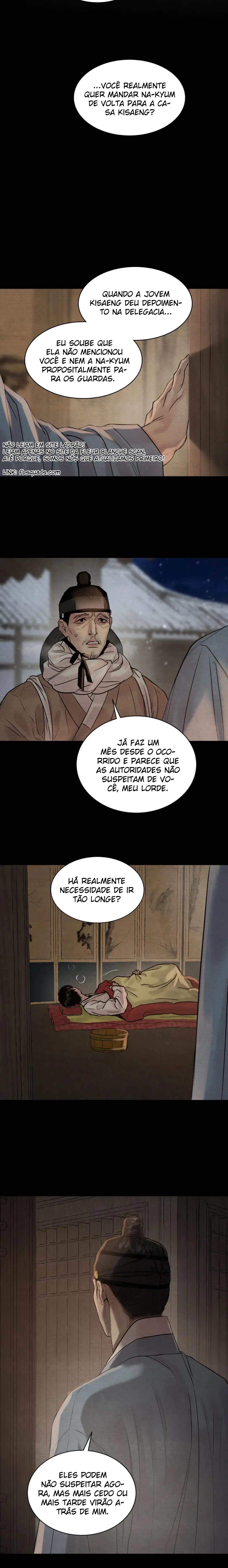 Painter of the Night – Capítulo 104 Yaoi – Página 33