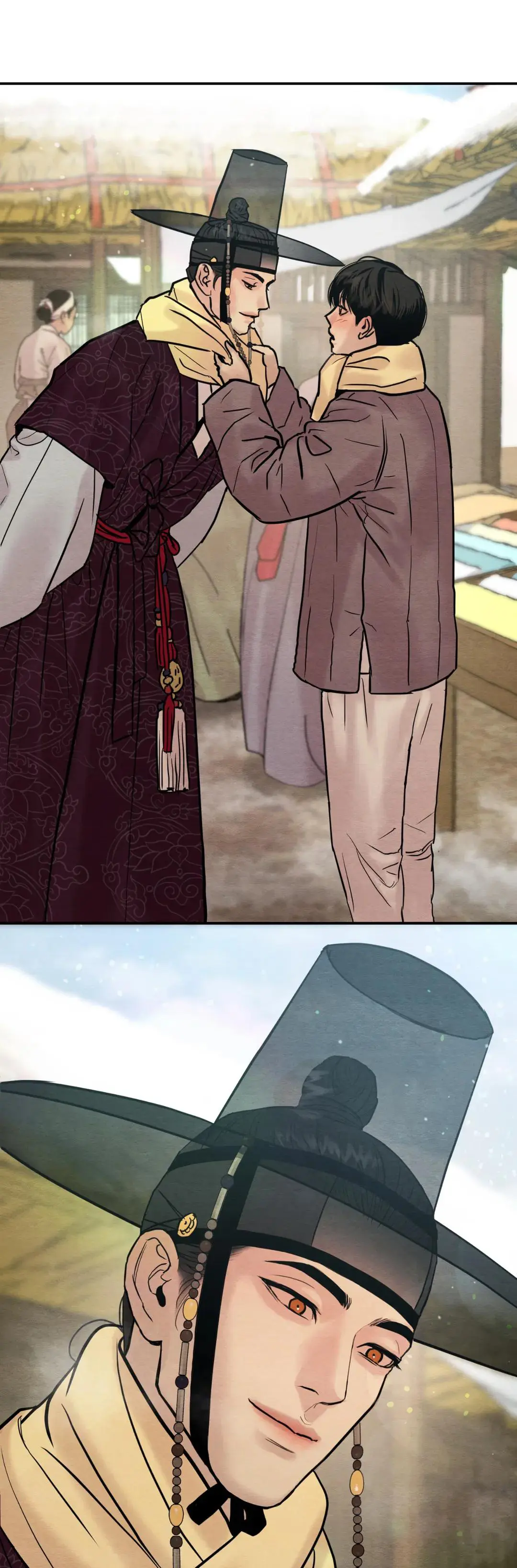 Painter of the Night – Capítulo 104 Yaoi – Página 35