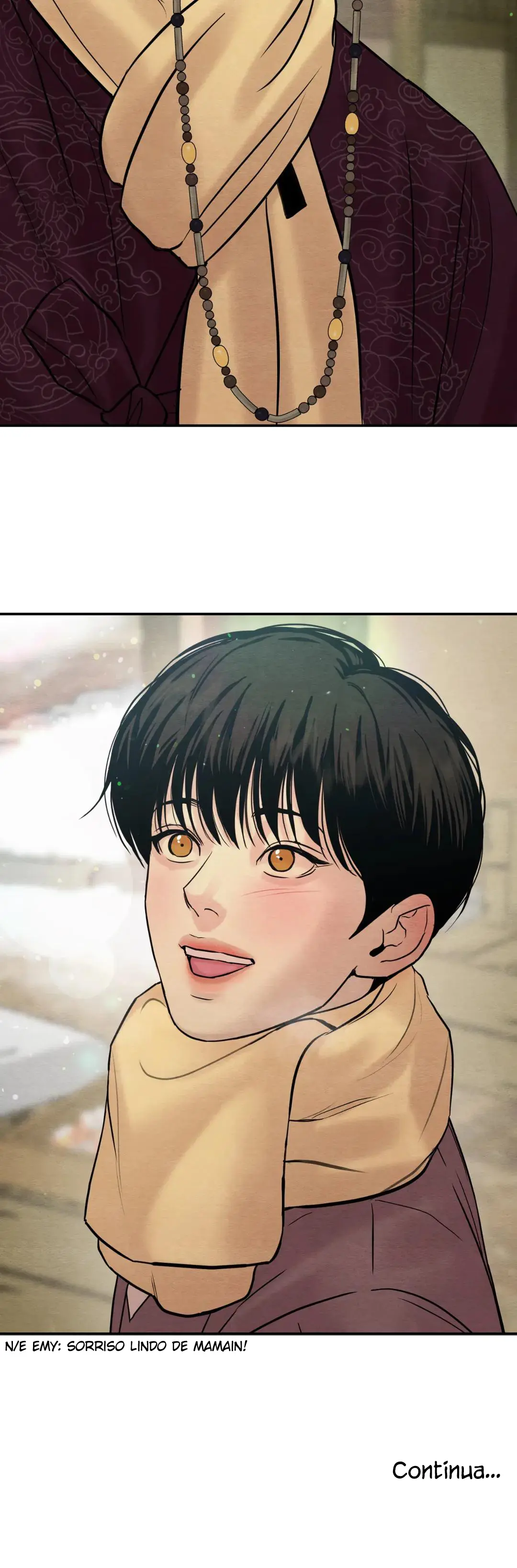 Painter of the Night – Capítulo 104 Yaoi – Página 36