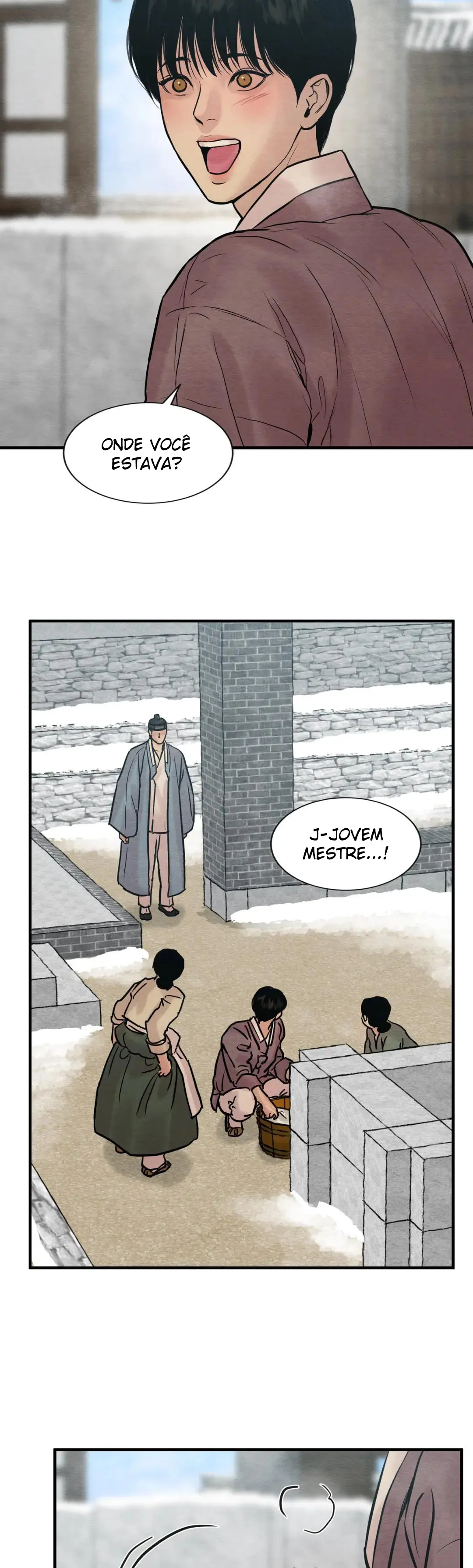 Painter of the Night – Capítulo 104 Yaoi – Página 5