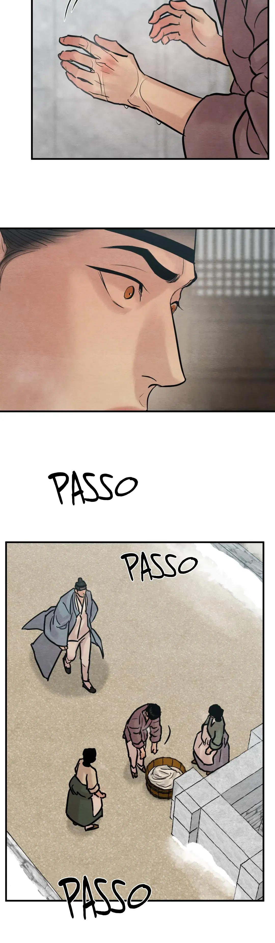 Painter of the Night – Capítulo 104 Yaoi – Página 6