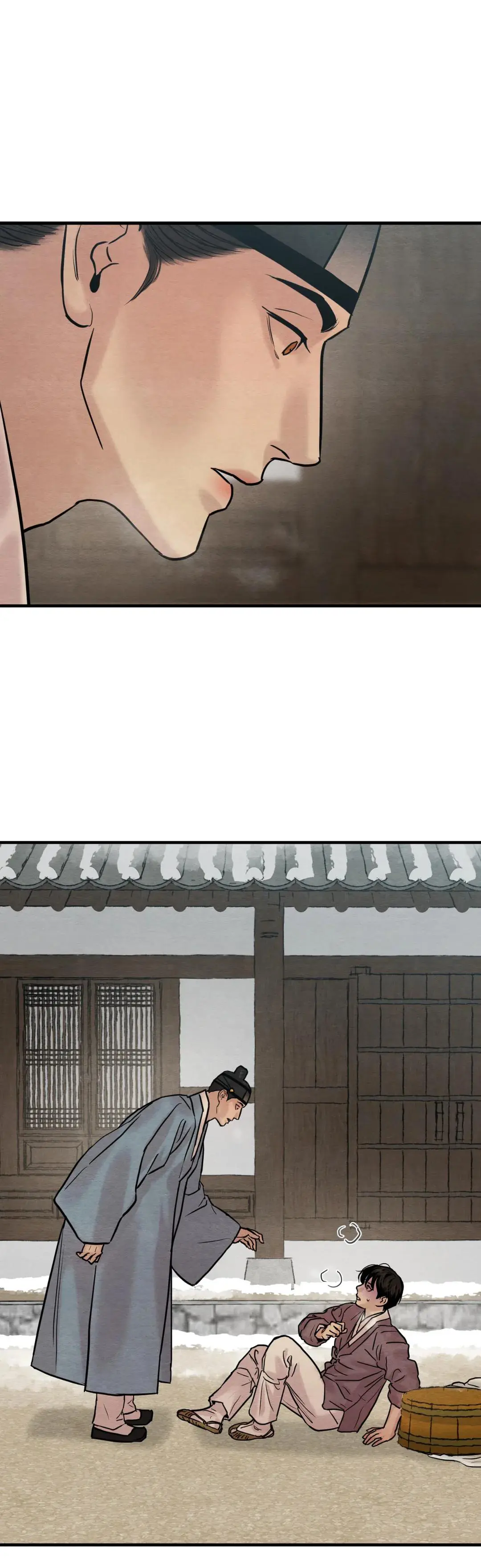 Painter of the Night – Capítulo 104 Yaoi – Página 8