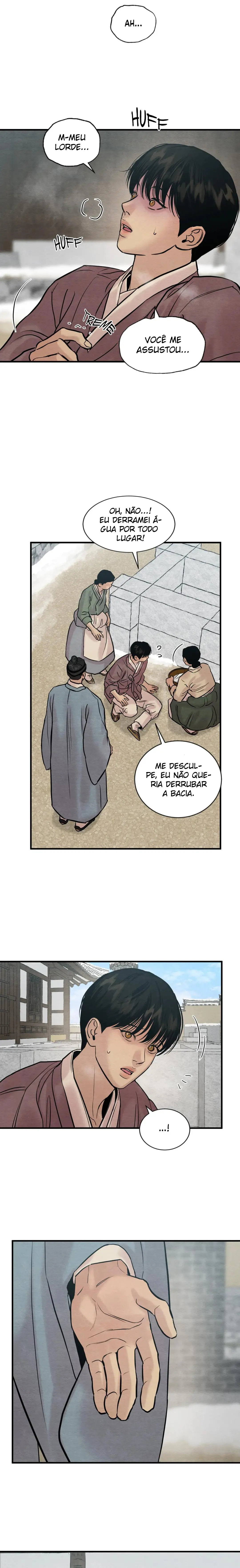 Painter of the Night – Capítulo 104 Yaoi – Página 9