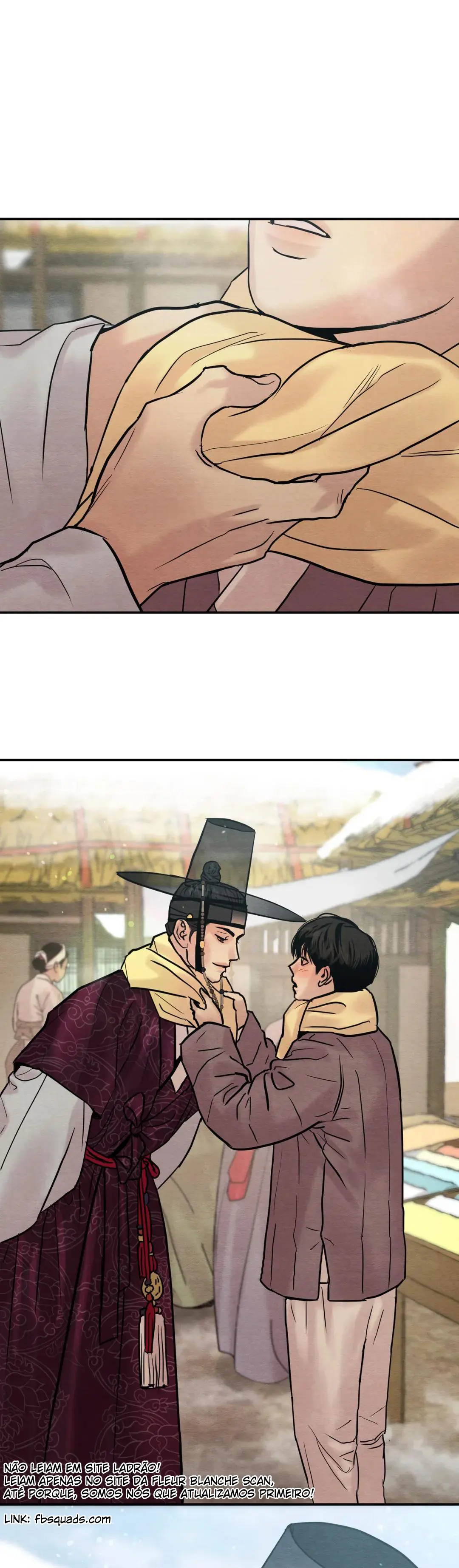 Painter of the Night – Capítulo 105 Yaoi – Página 1