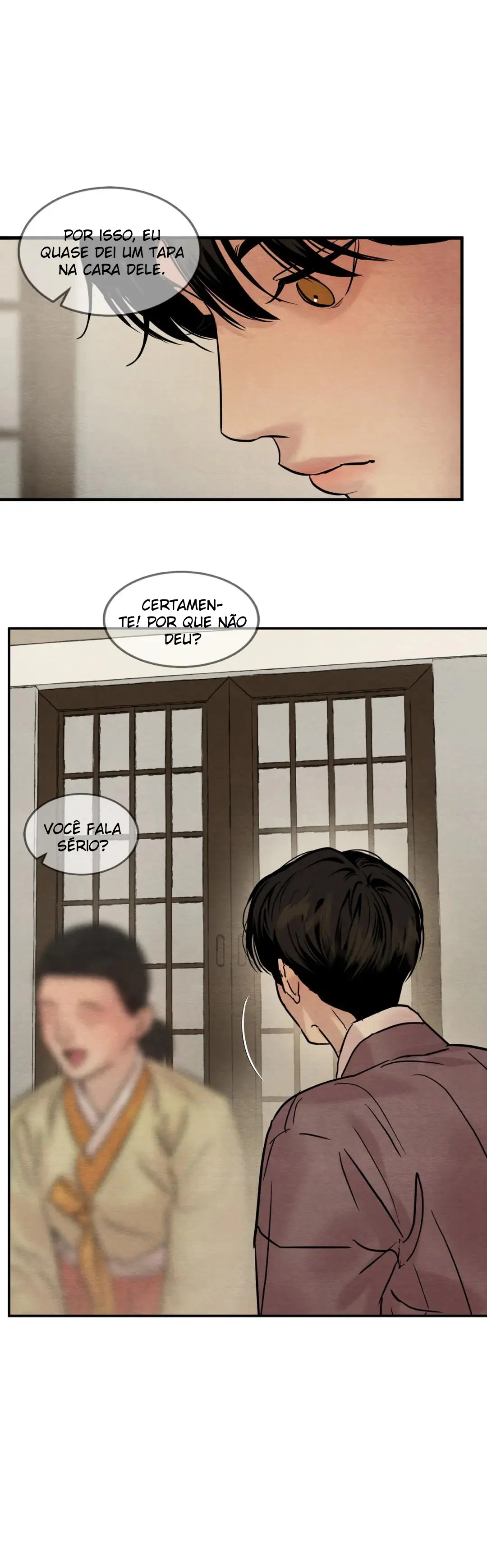 Painter of the Night – Capítulo 105 Yaoi – Página 11