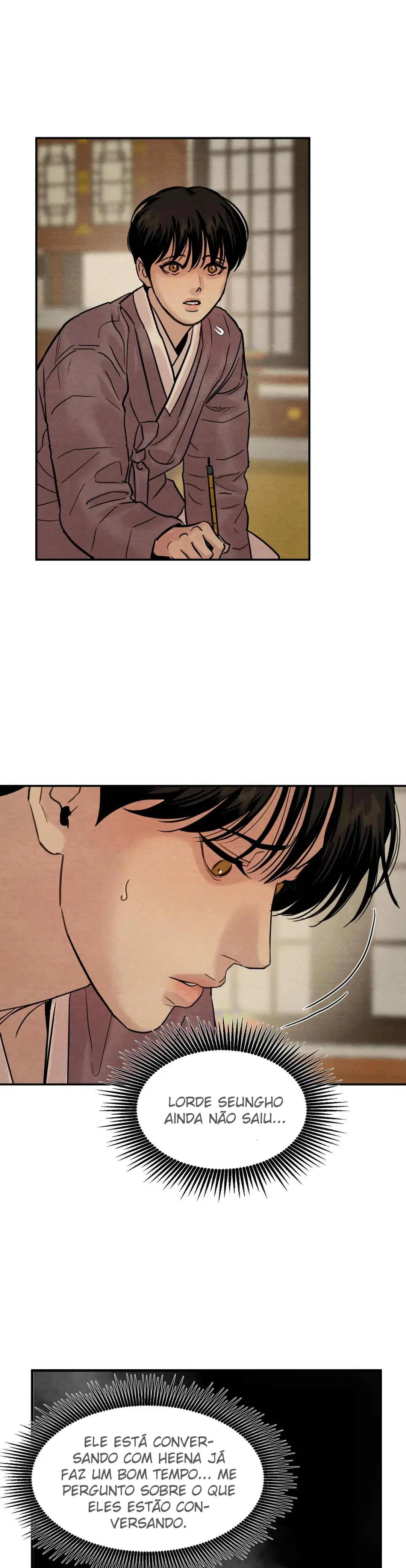 Painter of the Night – Capítulo 105 Yaoi – Página 12