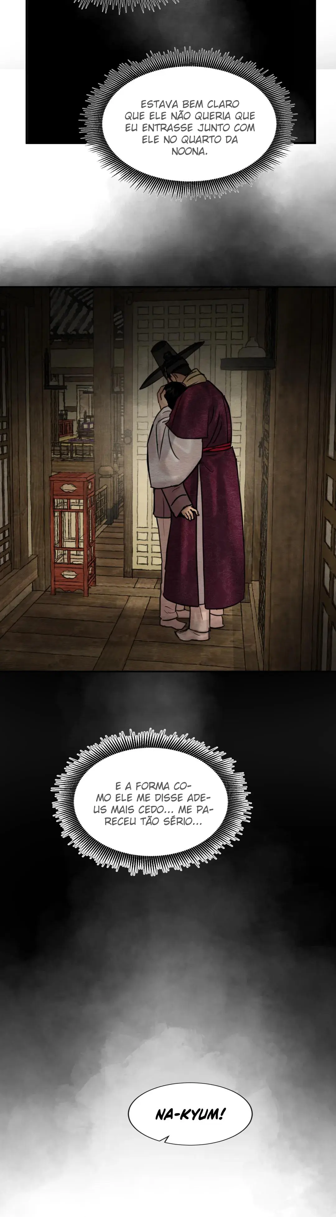 Painter of the Night – Capítulo 105 Yaoi – Página 13