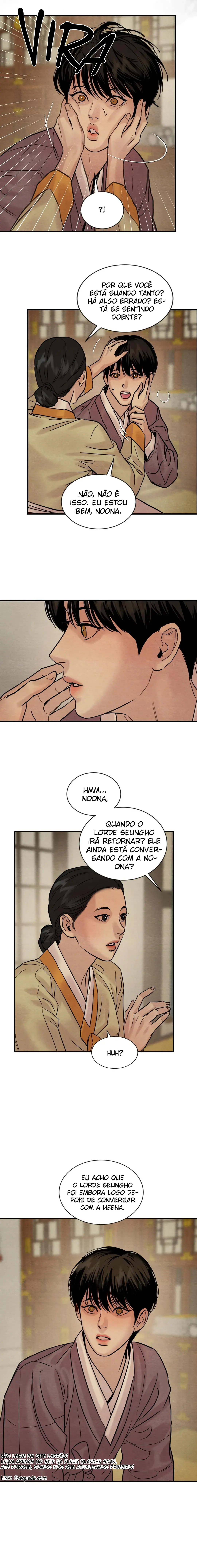 Painter of the Night – Capítulo 105 Yaoi – Página 14