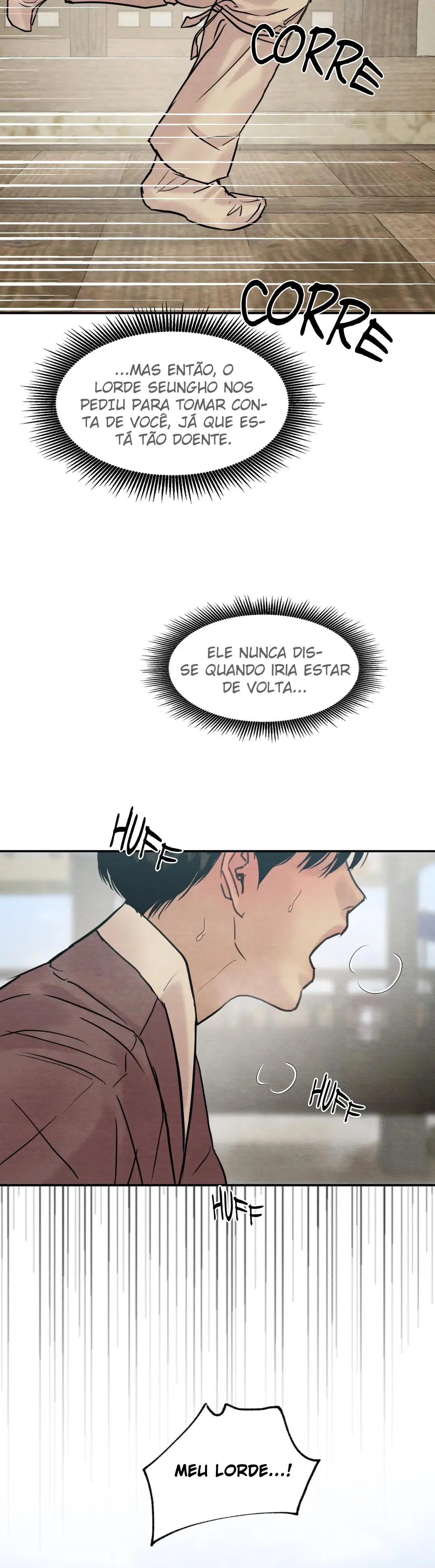 Painter of the Night – Capítulo 105 Yaoi – Página 16