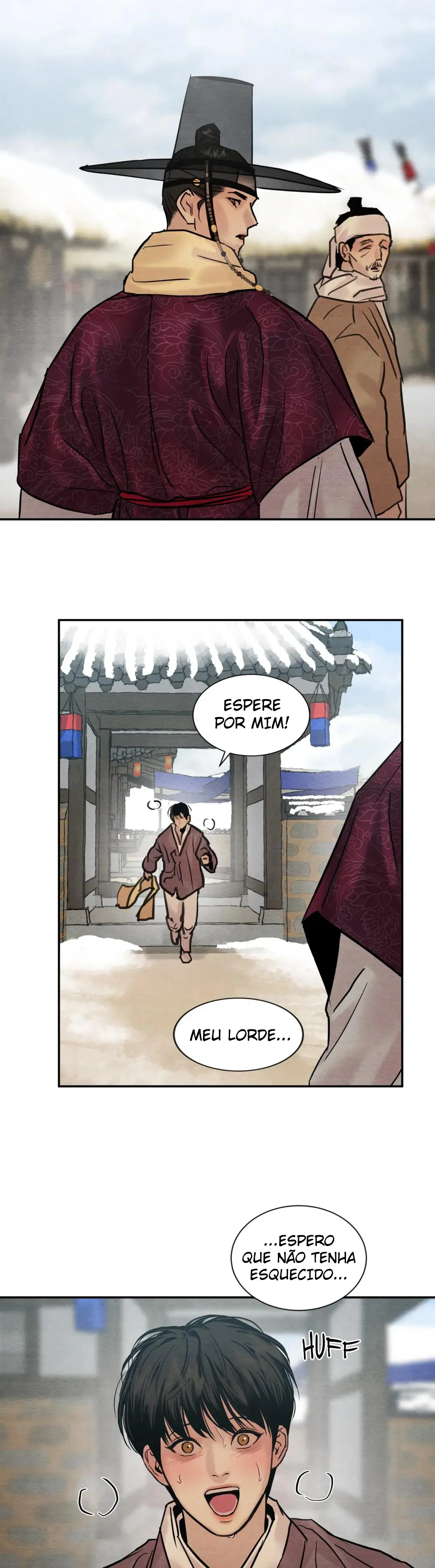 Painter of the Night – Capítulo 105 Yaoi – Página 17