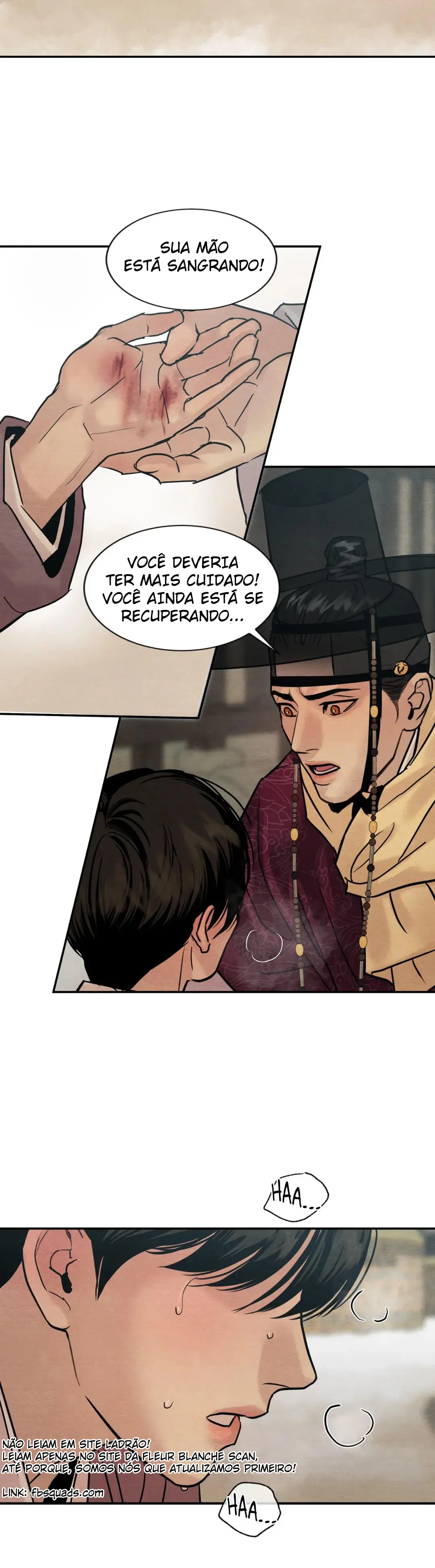 Painter of the Night – Capítulo 105 Yaoi – Página 19