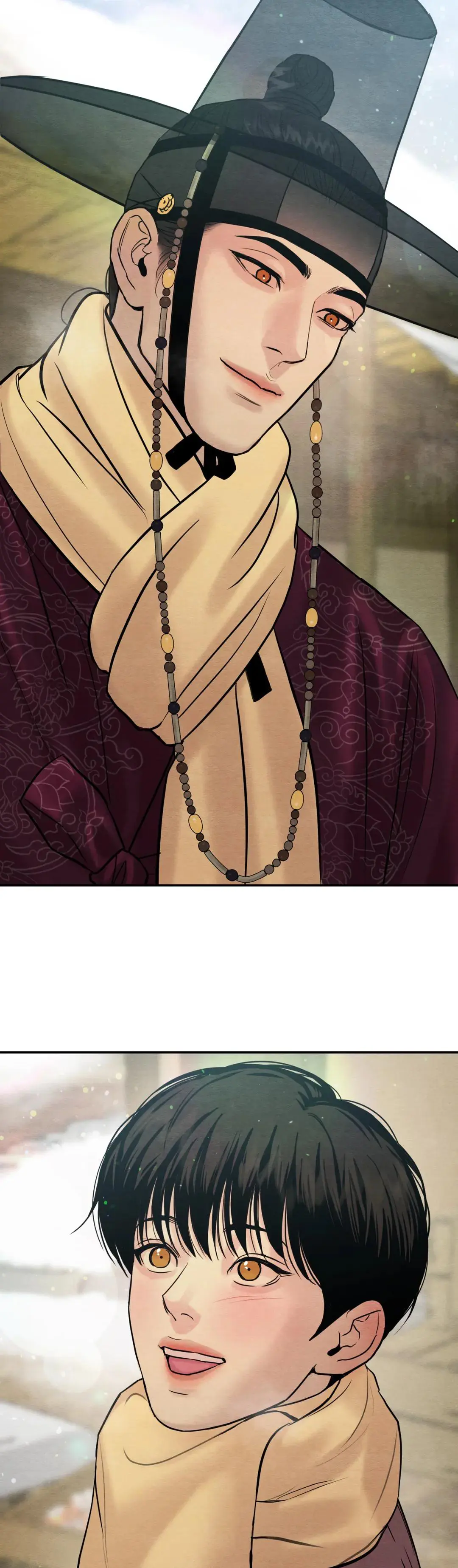 Painter of the Night – Capítulo 105 Yaoi – Página 2