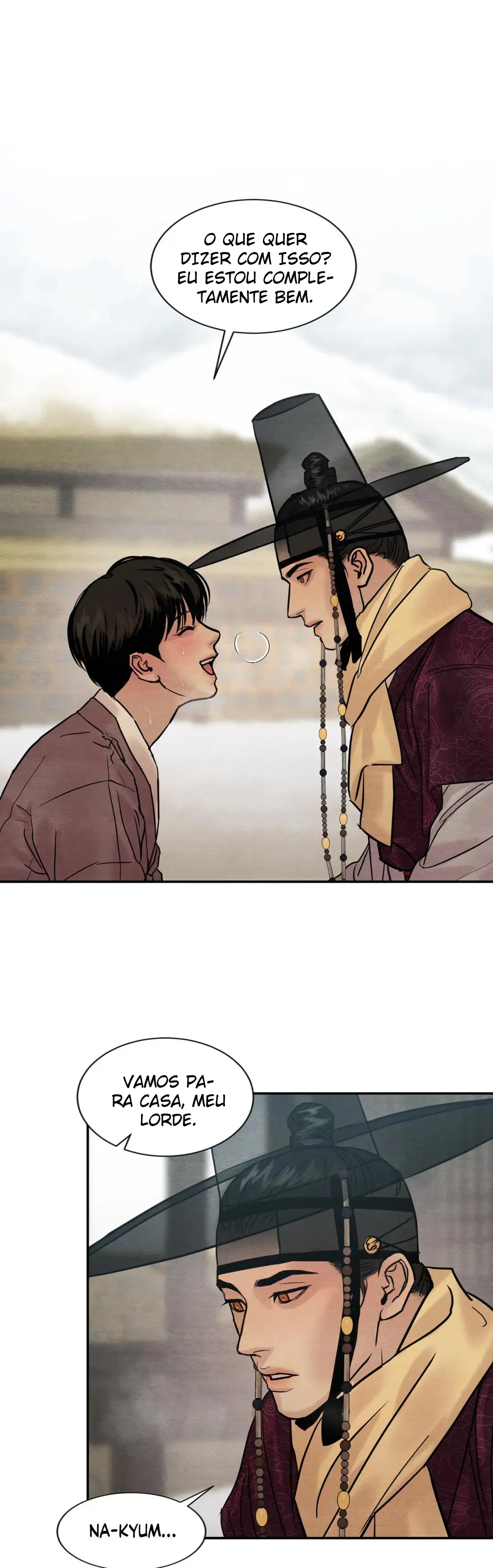 Painter of the Night – Capítulo 105 Yaoi – Página 20