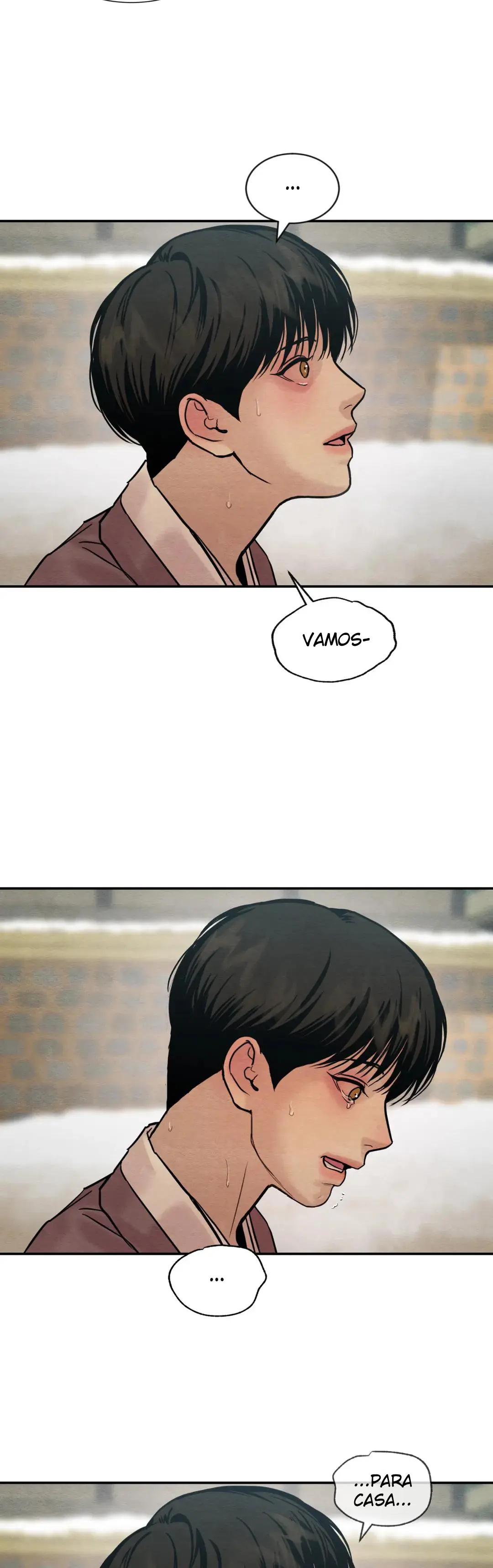 Painter of the Night – Capítulo 105 Yaoi – Página 21