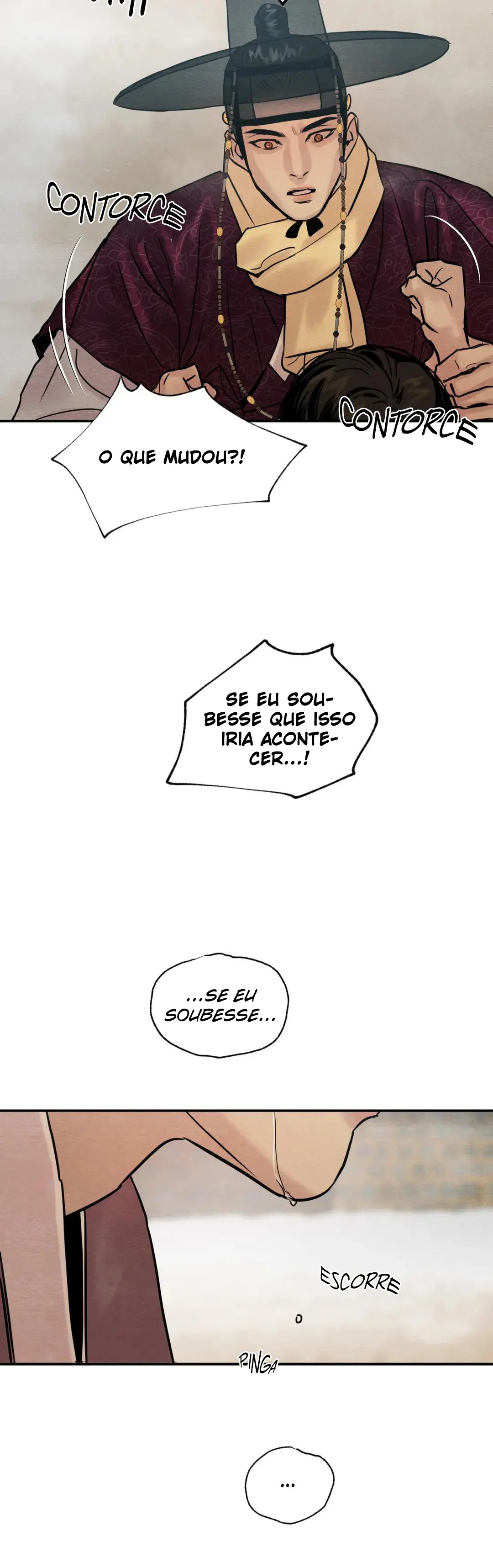 Painter of the Night – Capítulo 105 Yaoi – Página 24