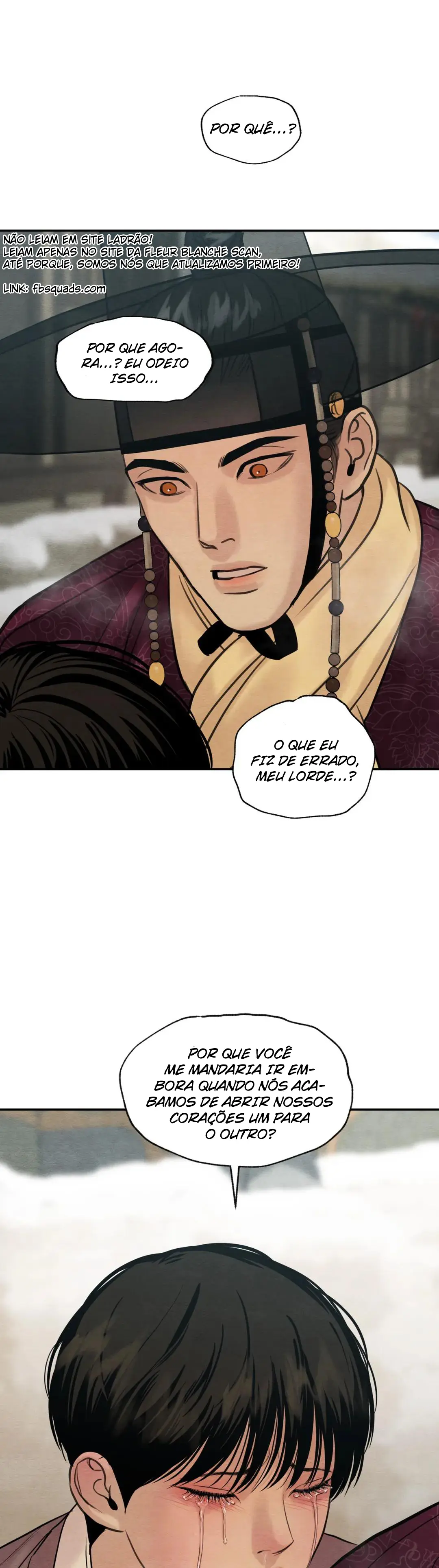 Painter of the Night – Capítulo 105 Yaoi – Página 25