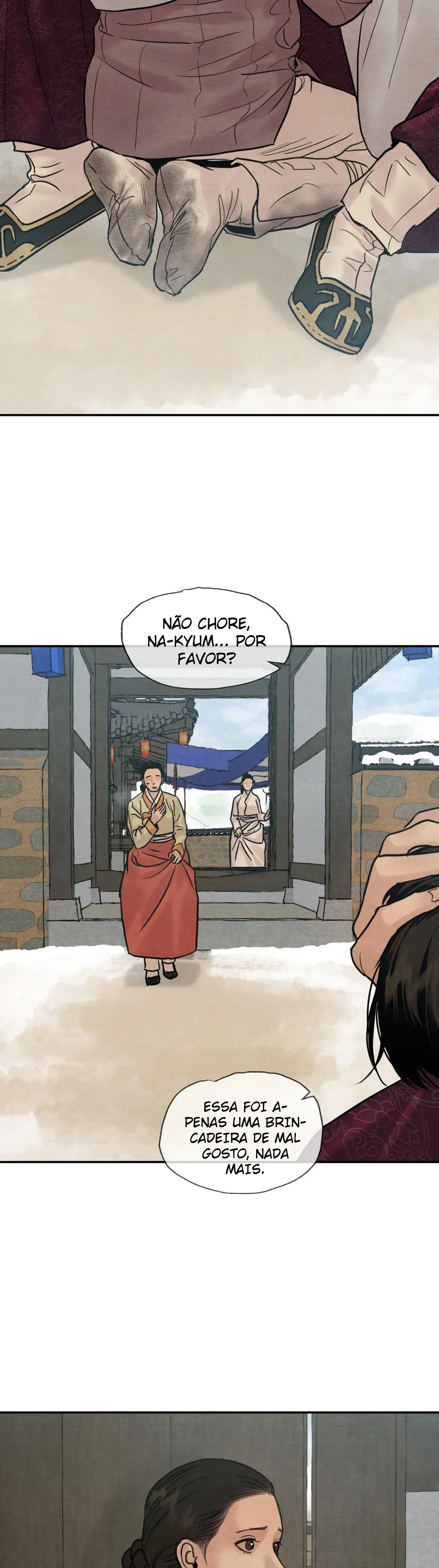 Painter of the Night – Capítulo 105 Yaoi – Página 27