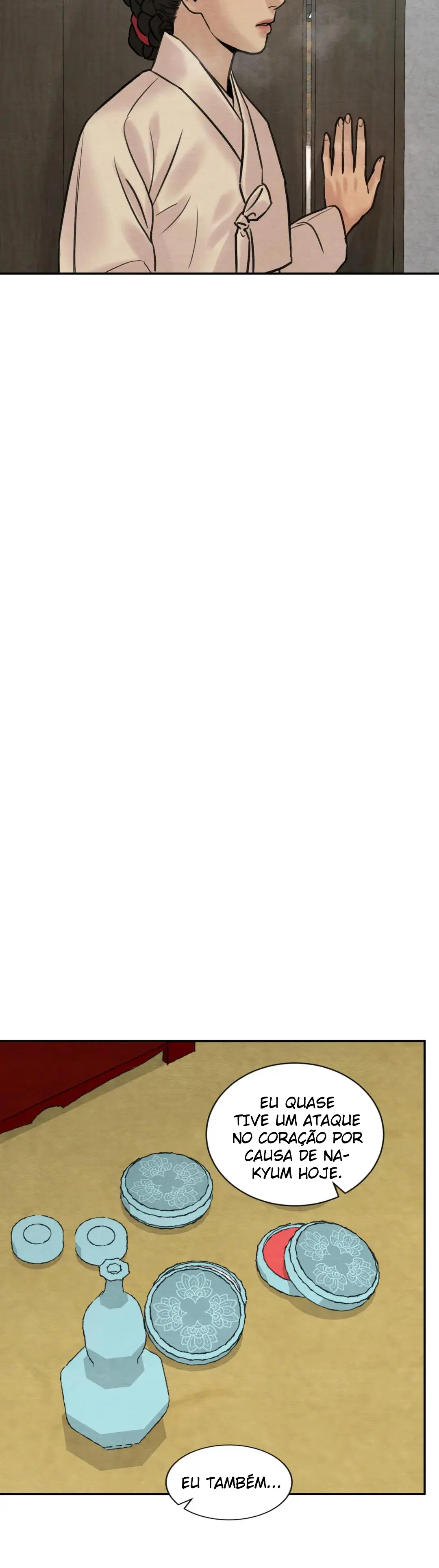 Painter of the Night – Capítulo 105 Yaoi – Página 28