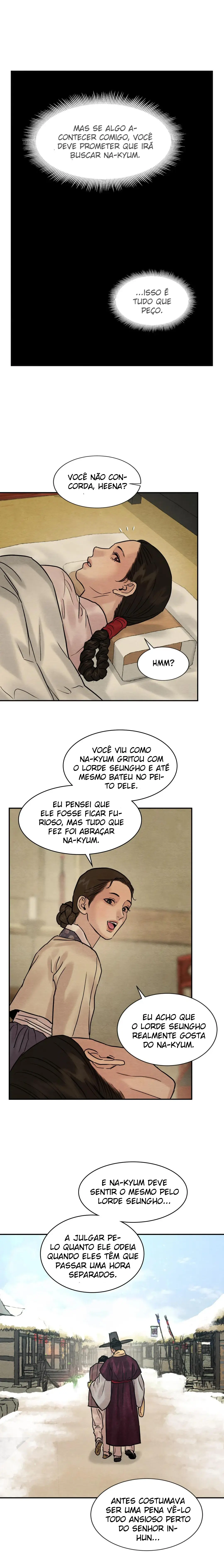 Painter of the Night – Capítulo 105 Yaoi – Página 30