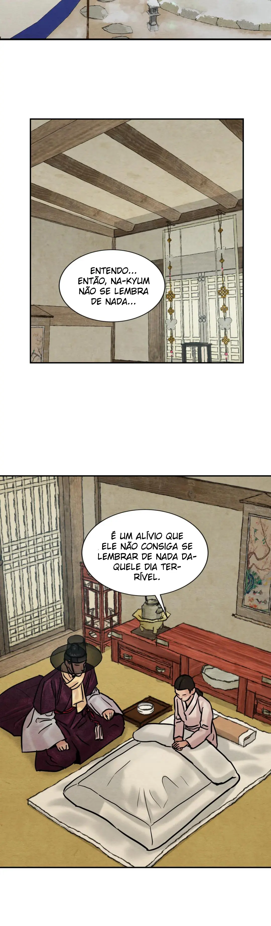 Painter of the Night – Capítulo 105 Yaoi – Página 4