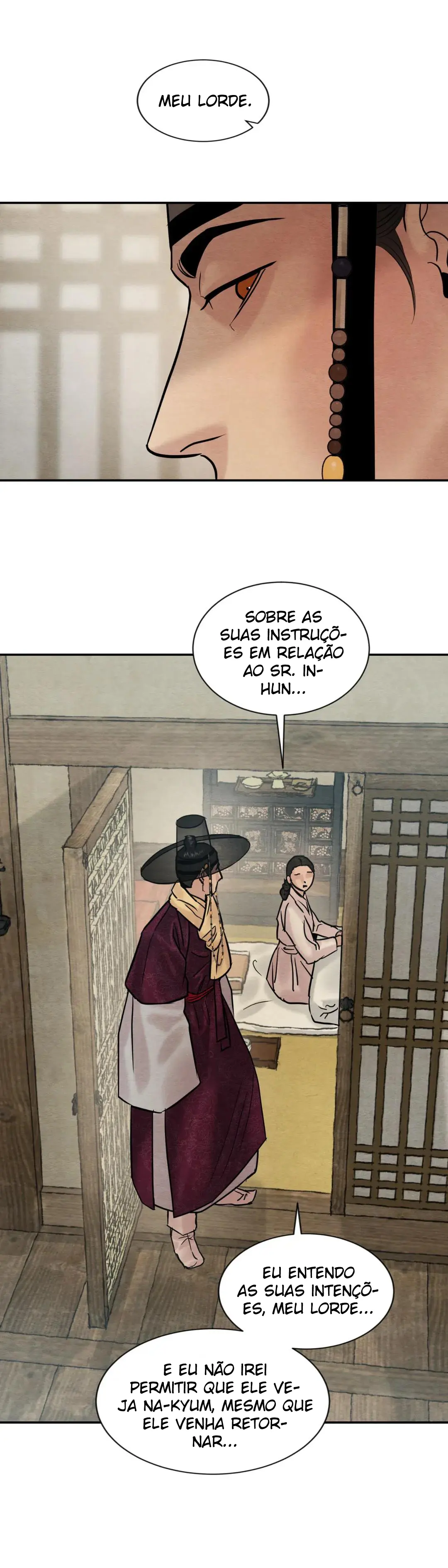 Painter of the Night – Capítulo 105 Yaoi – Página 6