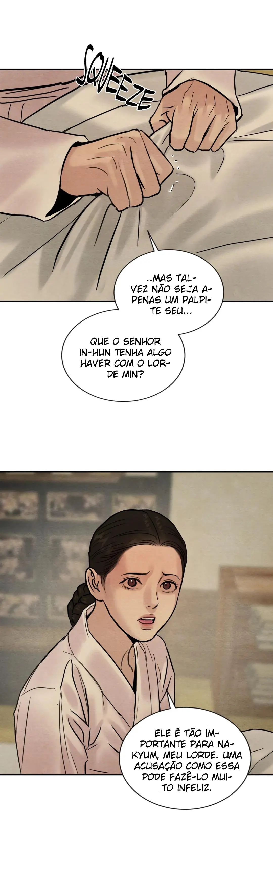 Painter of the Night – Capítulo 105 Yaoi – Página 7