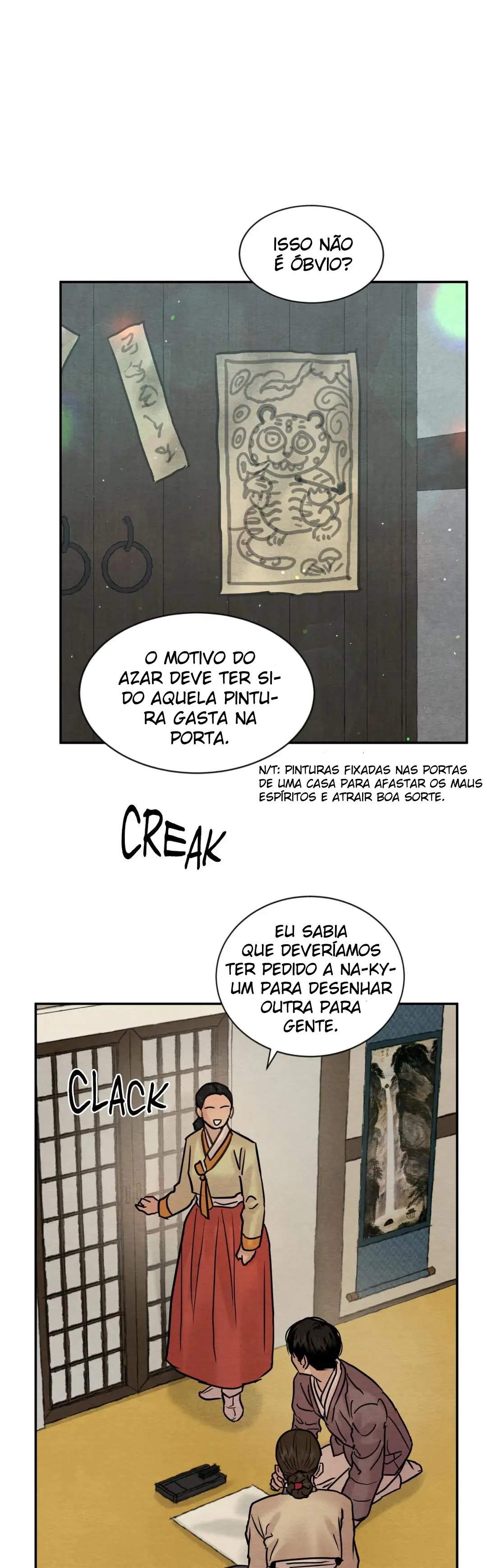 Painter of the Night – Capítulo 105 Yaoi – Página 9