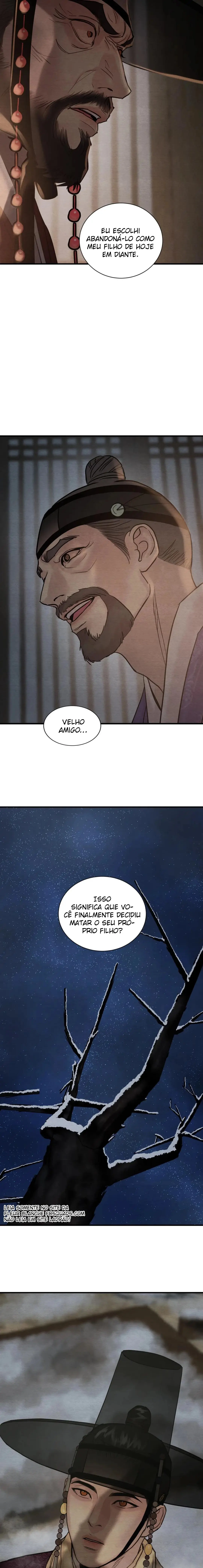 Painter of the Night – Capítulo 107 Yaoi – Página 10