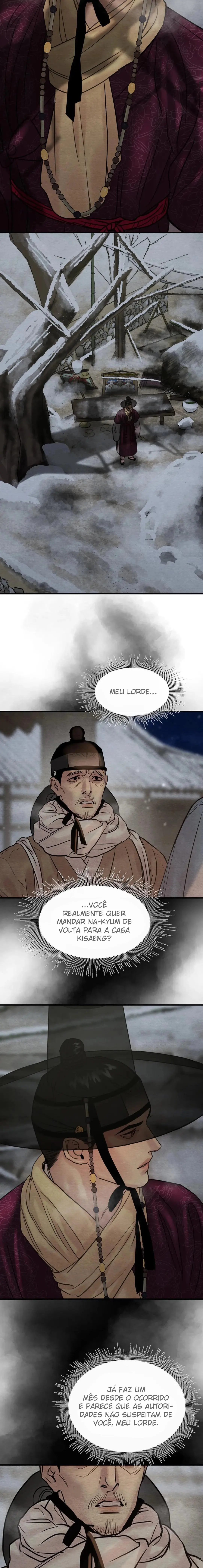 Painter of the Night – Capítulo 107 Yaoi – Página 11