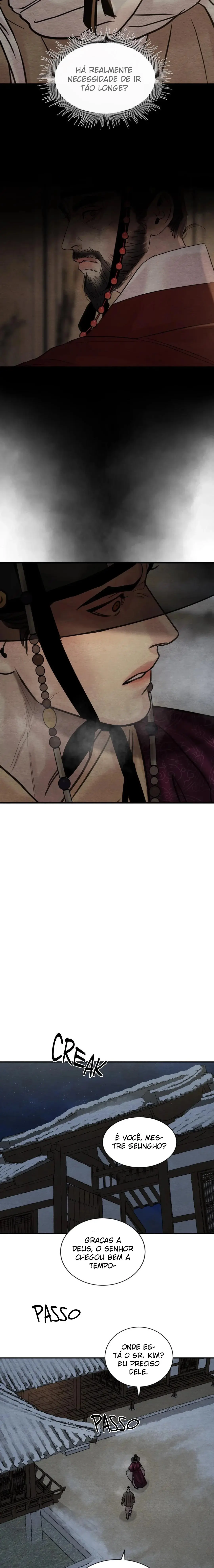 Painter of the Night – Capítulo 107 Yaoi – Página 12