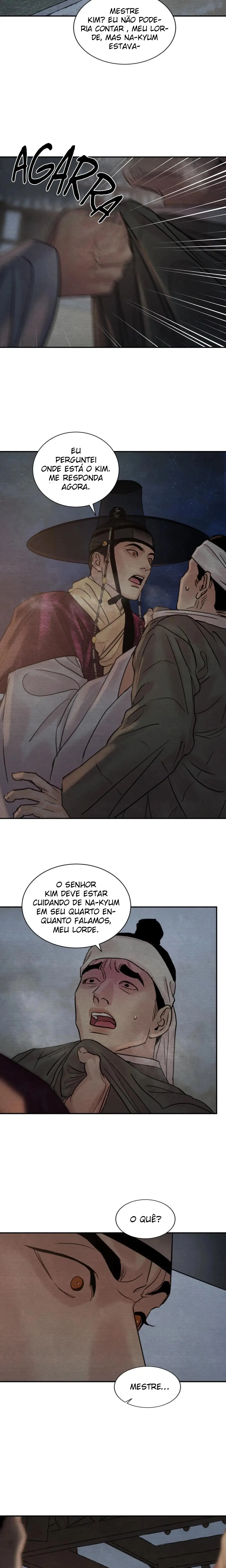 Painter of the Night – Capítulo 107 Yaoi – Página 13