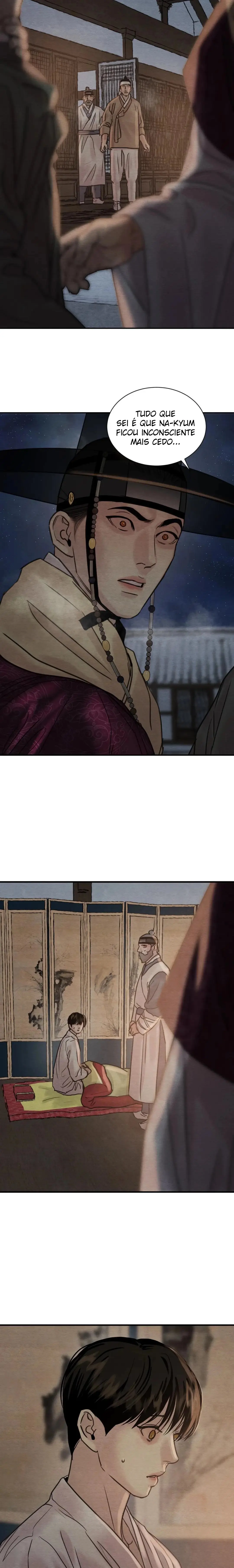 Painter of the Night – Capítulo 107 Yaoi – Página 14