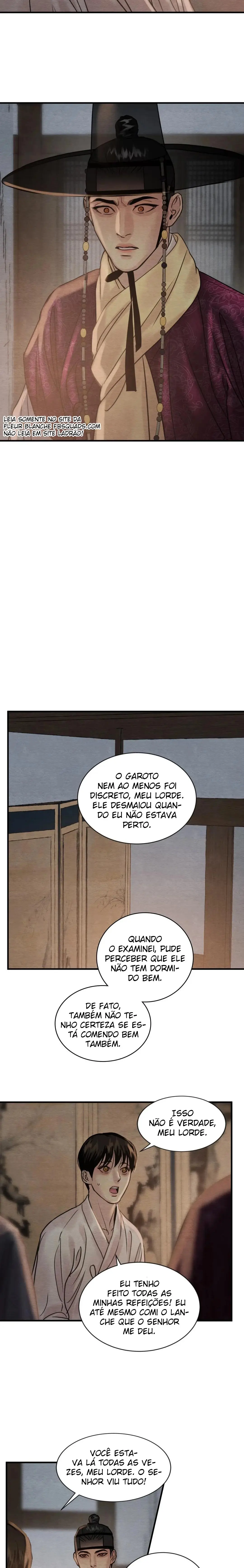 Painter of the Night – Capítulo 107 Yaoi – Página 15