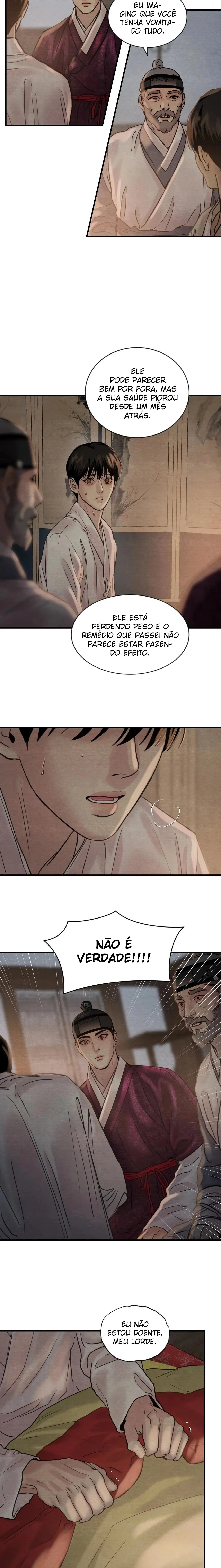 Painter of the Night – Capítulo 107 Yaoi – Página 16