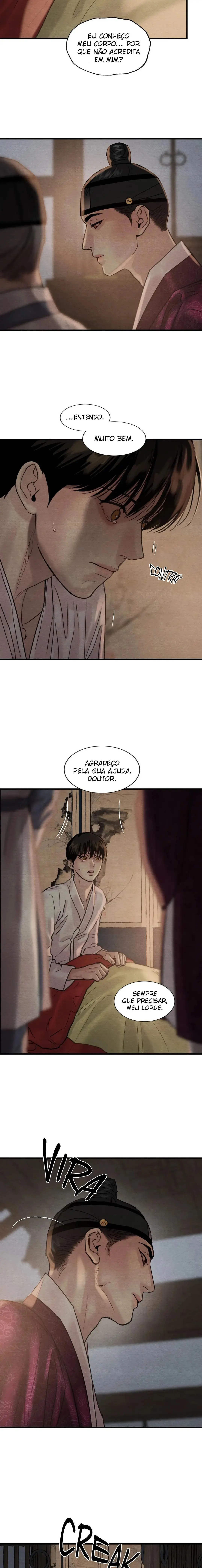 Painter of the Night – Capítulo 107 Yaoi – Página 17