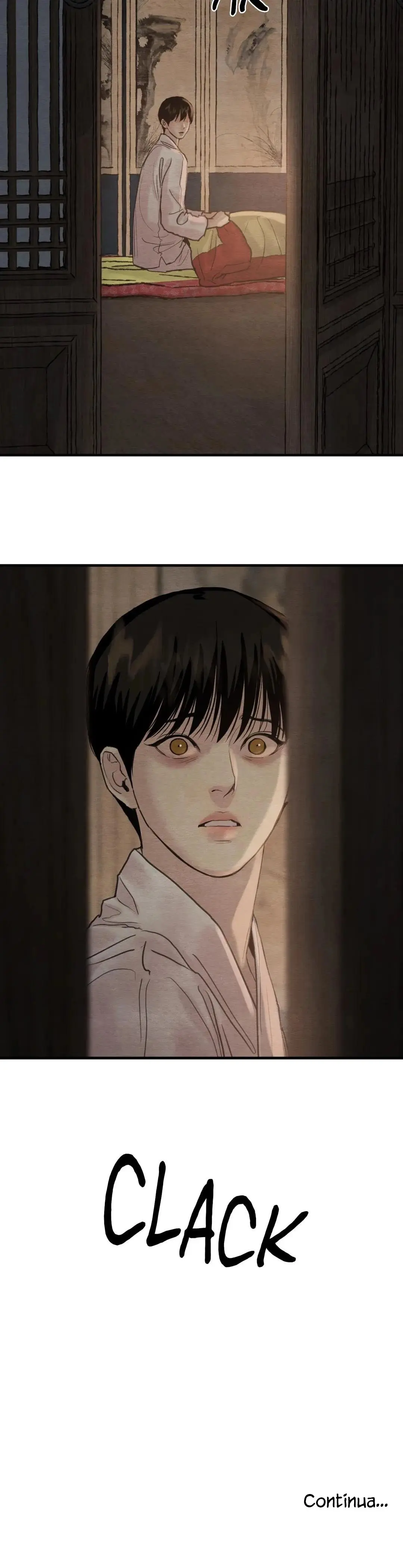 Painter of the Night – Capítulo 107 Yaoi – Página 18