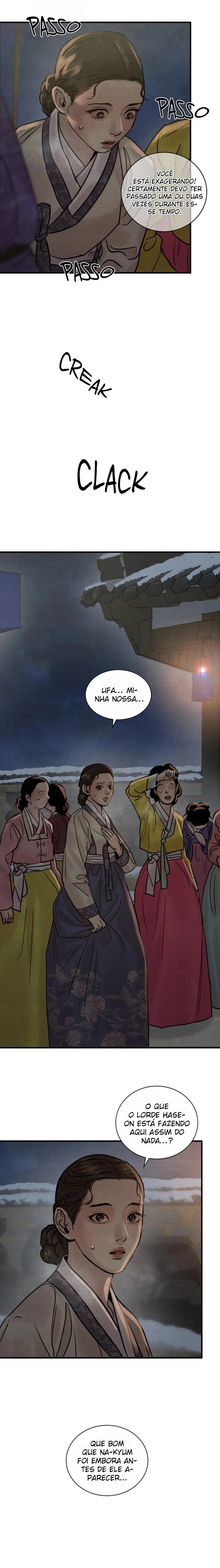 Painter of the Night – Capítulo 107 Yaoi – Página 2