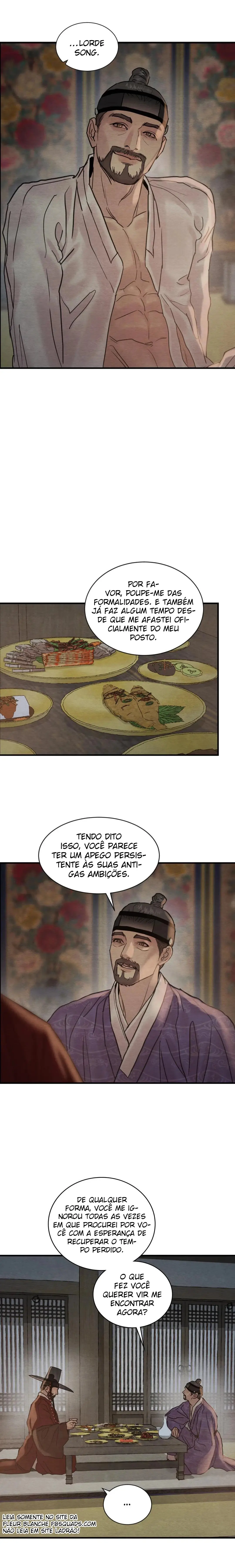 Painter of the Night – Capítulo 107 Yaoi – Página 5